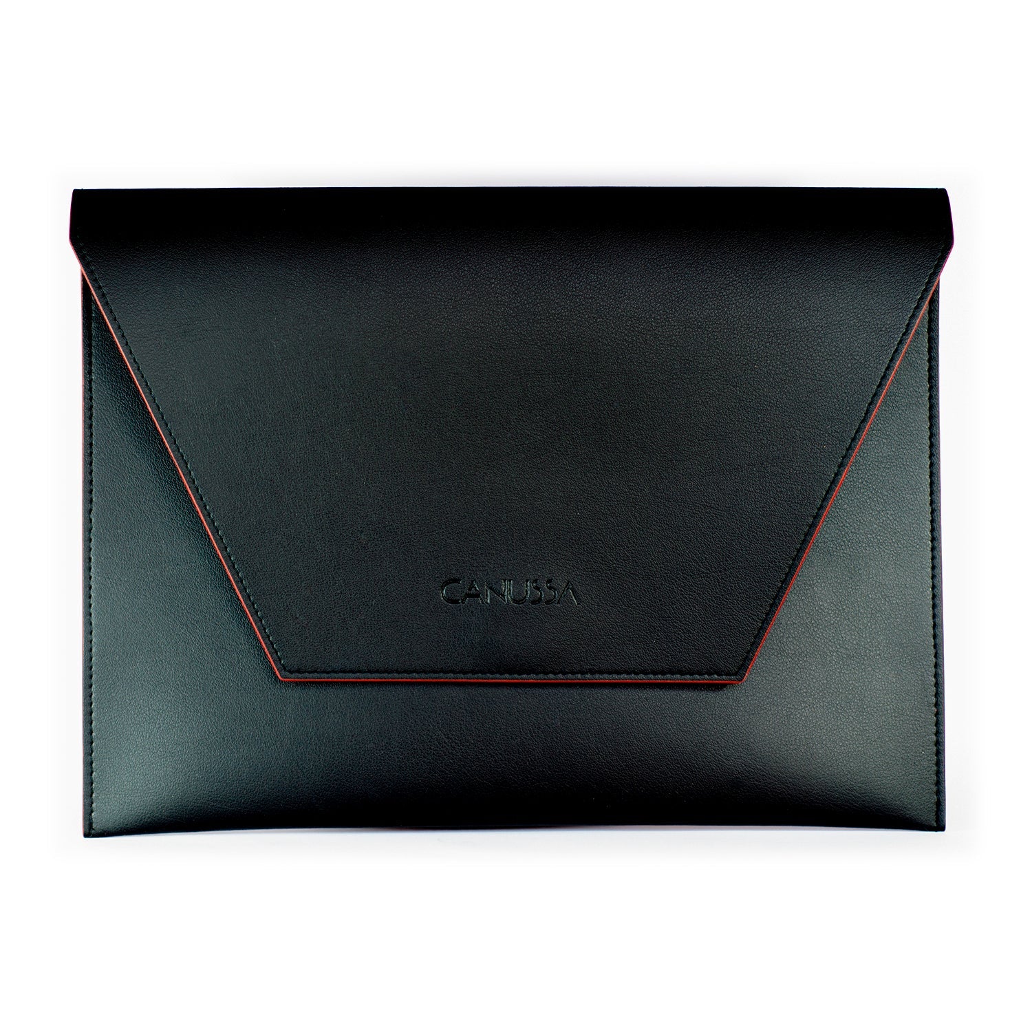 Protect Laptop Sleeve Black / Red