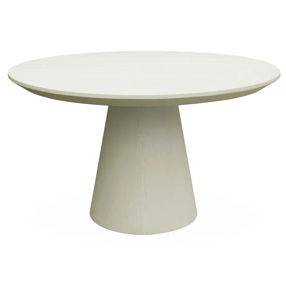Artwood, CLOUD ruokapöytä Ø130 cm ivory