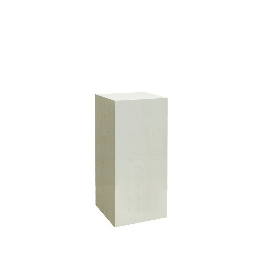 Artwood, TRENT-jalusta 30x30x70 cm-Ivory sumu