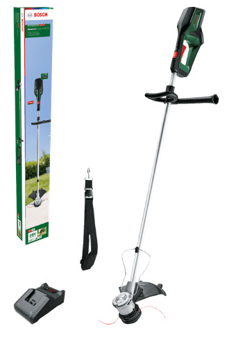 Bosch AdvancedGrassCut 36V-33 -akkutrimmeri
