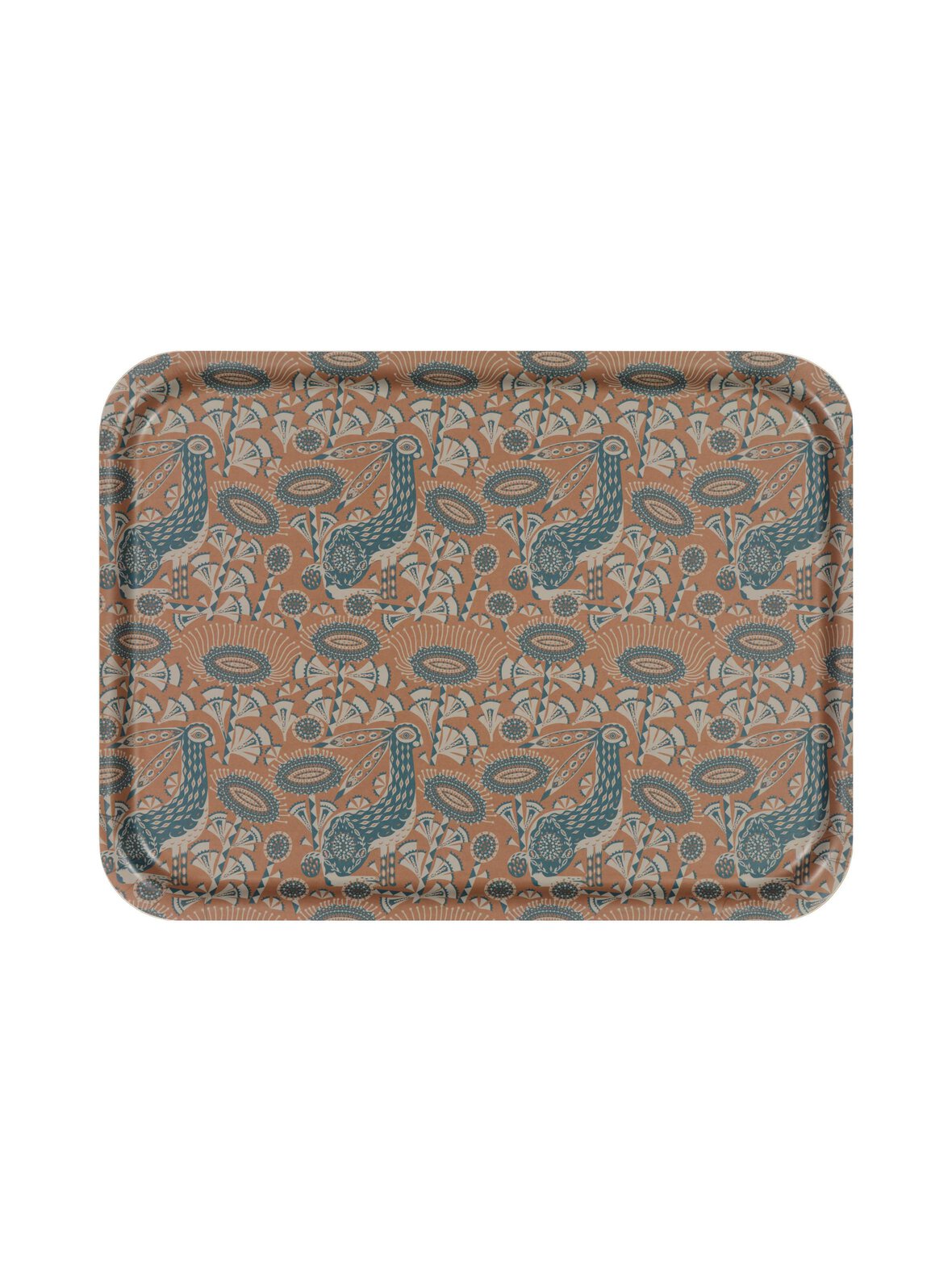 Rabbit tray big -tarjotin