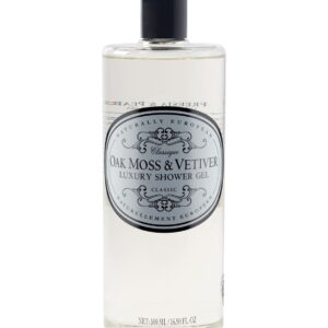 Oak moss & vetiver -suihkugeeli 500 ml
