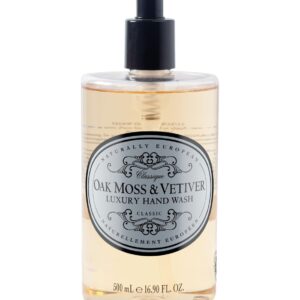 Oak moss & vetiver -käsisaippua 500 ml