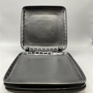 Broste Copenhagen neliö lautaset 4kpl