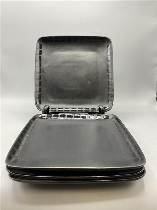 Broste Copenhagen neliö lautaset 4kpl