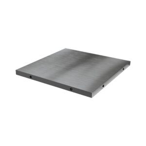 Stainless steel modular nest -terästaso laajennuspöytärunkoon