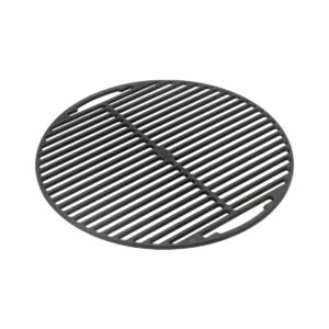 Valurautaritilä l-grillille