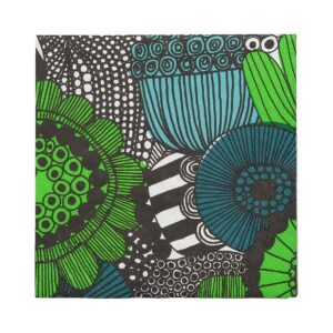 Siirtolapuutarha-servetti 25 x 25 cm