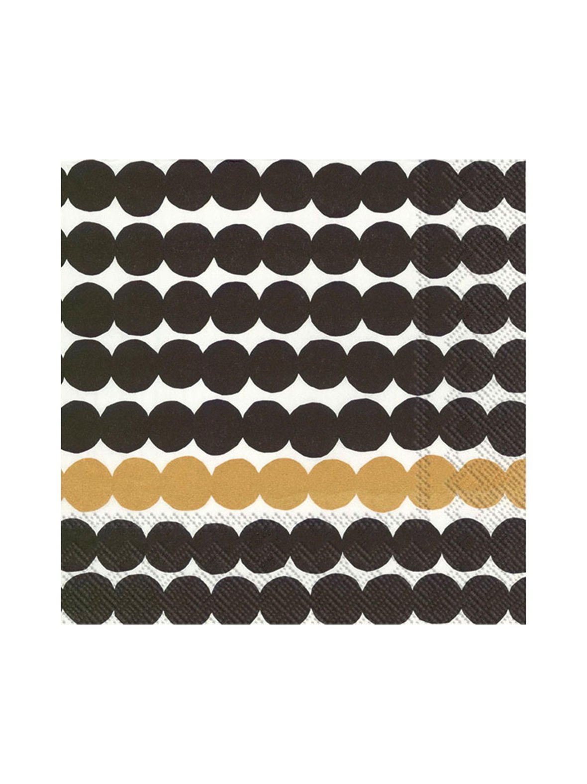Räsymatto-servetti 33 x 33 cm, 50 kpl
