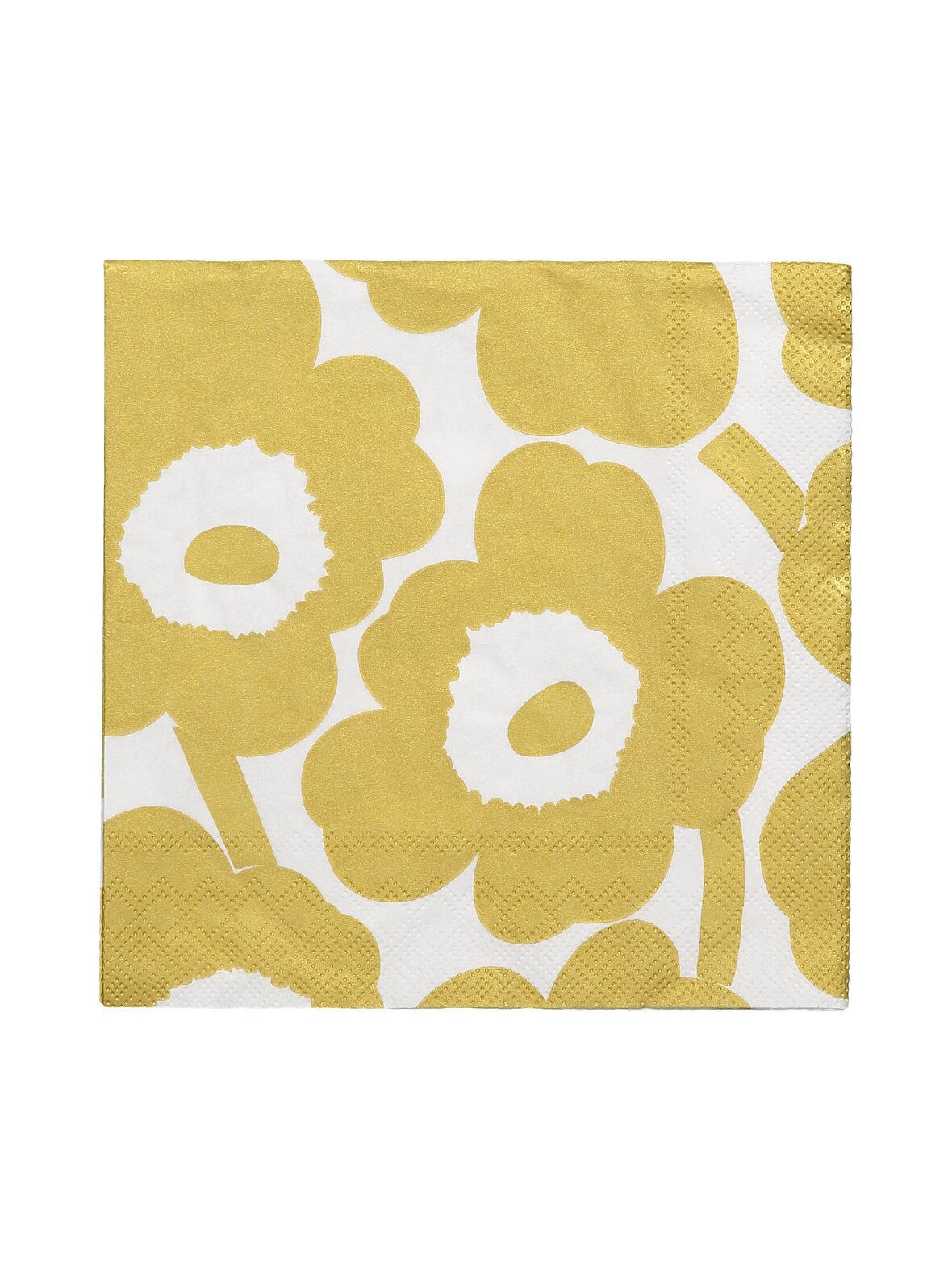 Unikko-servetti 33 x 33 cm