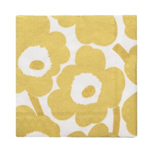 Unikko-servetti 25 x 25 cm