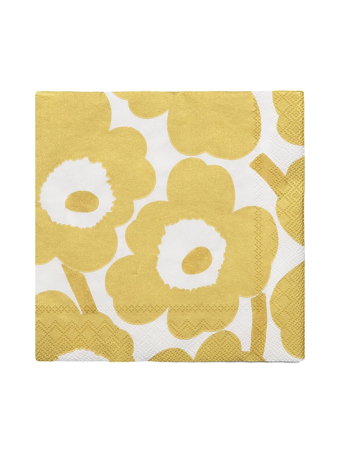 Unikko-servetti 25 x 25 cm