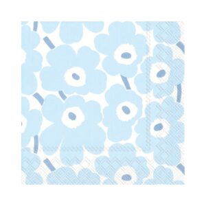 Mini unikot -servetti 25 cm, 20 kpl