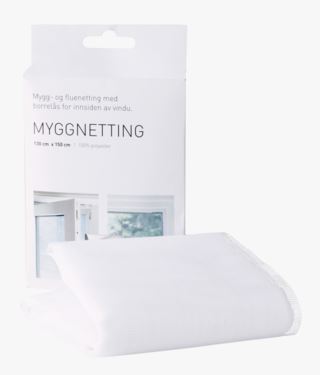 Adria hyttysverkko moniväri