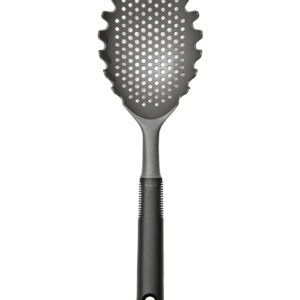 Pasta scoop strainer -siivilä