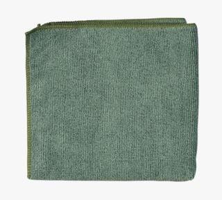 Microfiber pesulappu vihreä