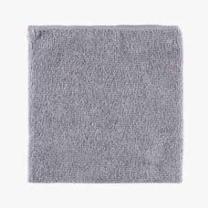 Microfiber pesulappu hiilenharmaa