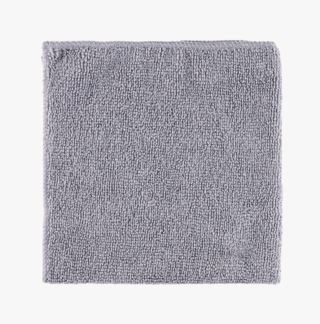 Microfiber pesulappu hiilenharmaa