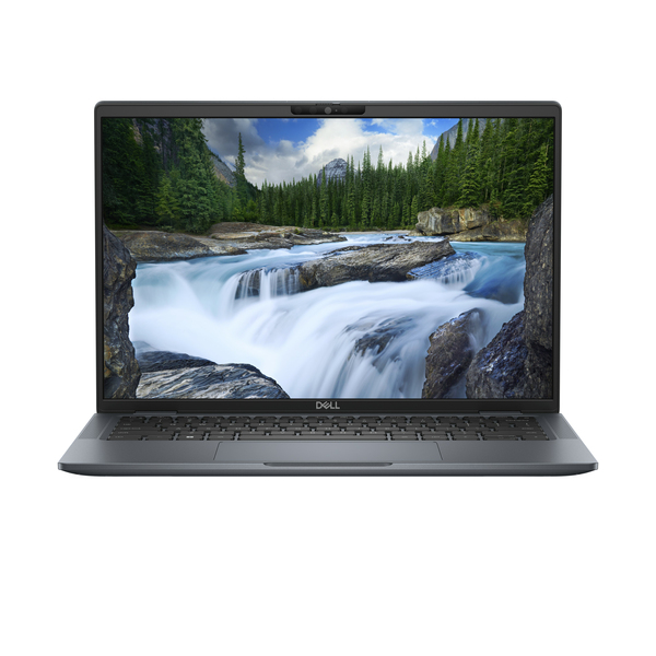 Dell Latitude 7450 14" FHD+, Intel Core Ultra 7-165U vPro, 16GB RAM, 512GB SSD, Win 11 Pro -kannettava, Harmaa