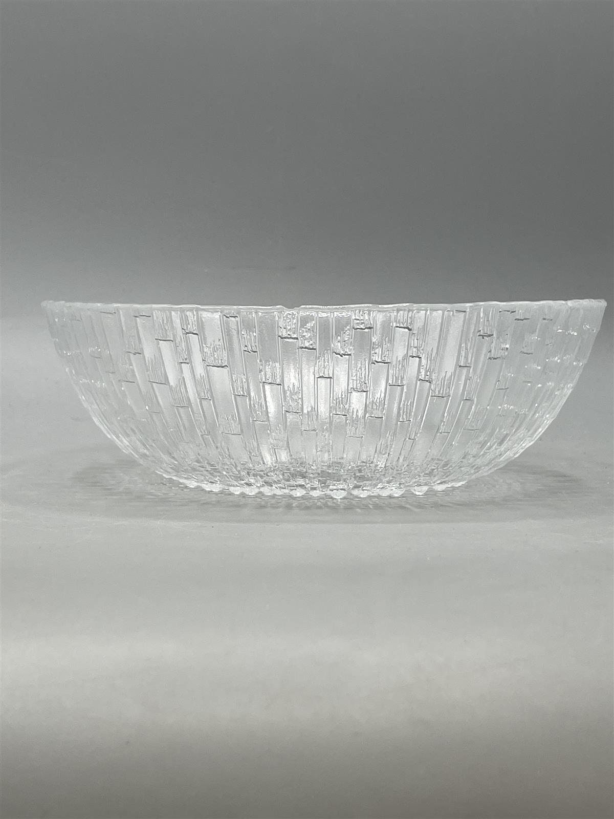 Iittala Ultima Thule kulho, Tapio Wirkkala