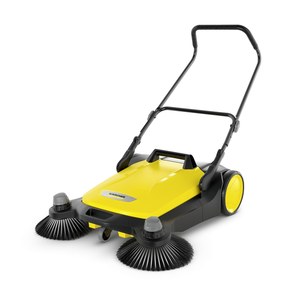 Kärcher sweeper S 6 Twin (yellow / black)