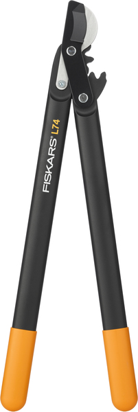 Fiskars PowerGear Raivaussakset koukkuterällä (M) L74