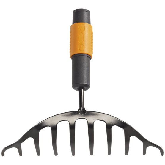 Fiskars QuikFit -ruusuharava