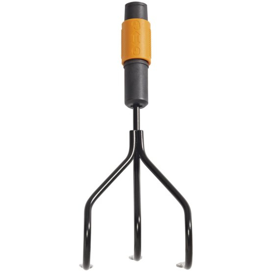 Fiskars QuikFit -möyhennyskuokka