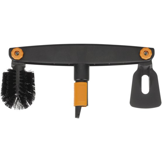 Fiskars QuikFit -räystäskourun puhdistaja