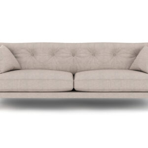Sohva Webber 3:n ist - Beige Messinki