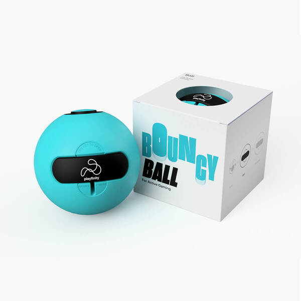 PLAYFINITY Bouncy Ball ilman sensoria