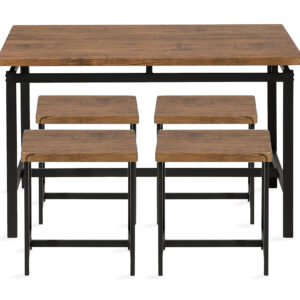 Ruokailuryhmä Arlington 75 cm -