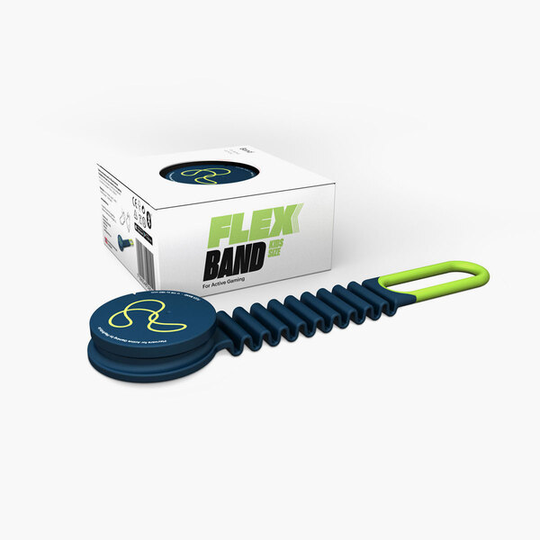 PLAYFINITY Flex Band Lasten Koko