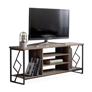 TV-taso Forres 40x140 cm - Puu/Luonnonväri