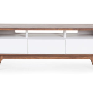 TV-taso Syracuse 39x140 cm - Puu/Luonnonväri