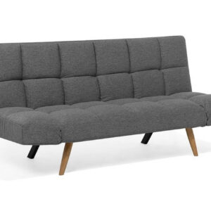 Vuodesohva Ingaro 182 cm - Harmaa