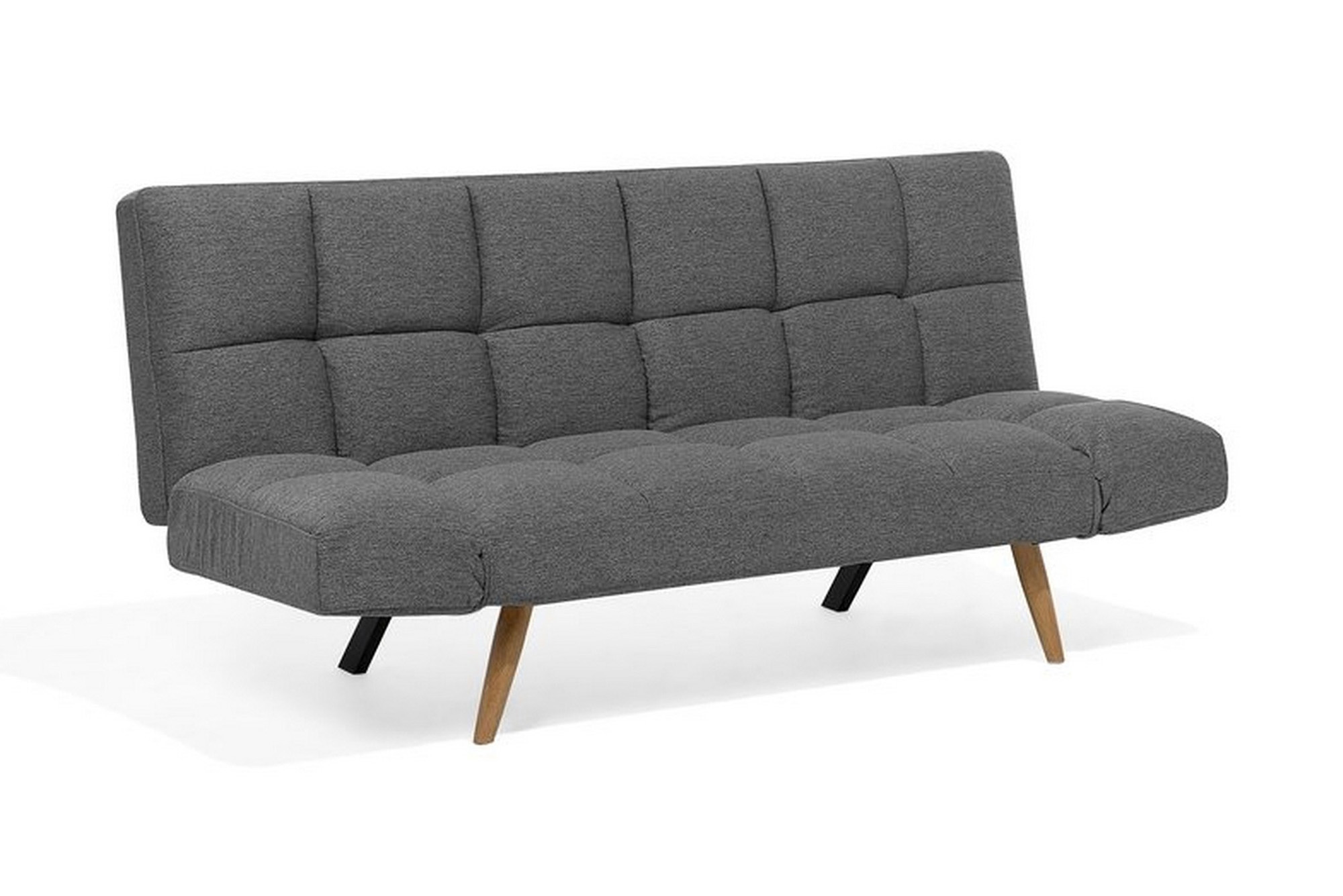 Vuodesohva Ingaro 182 cm - Harmaa