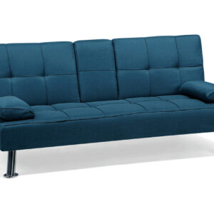 Vuodesohva Roxen 168 cm - Sininen