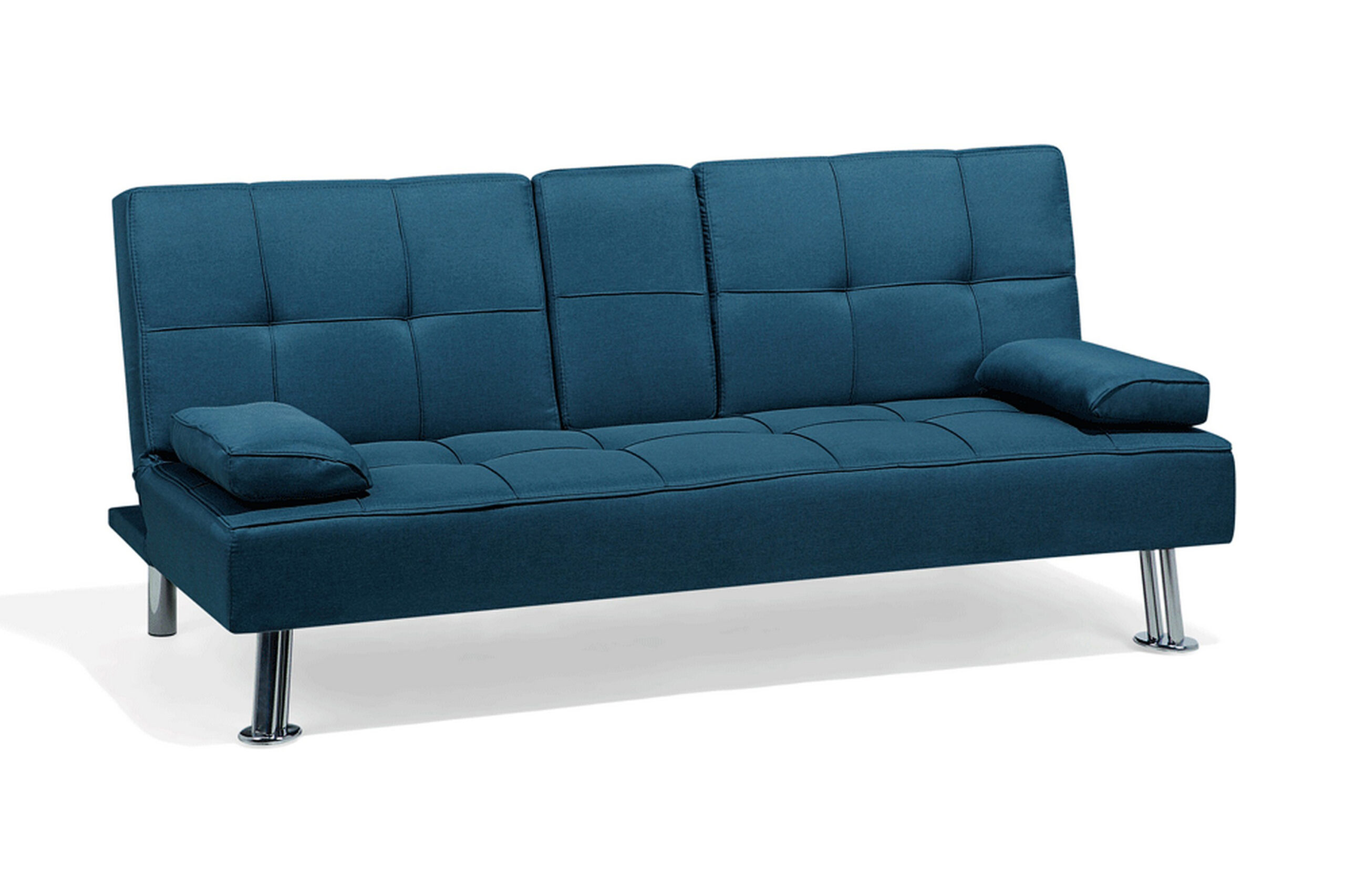 Vuodesohva Roxen 168 cm - Sininen