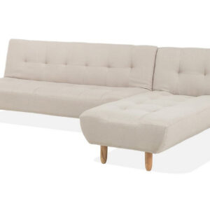 Sohva Alsten 182 cm - Beige