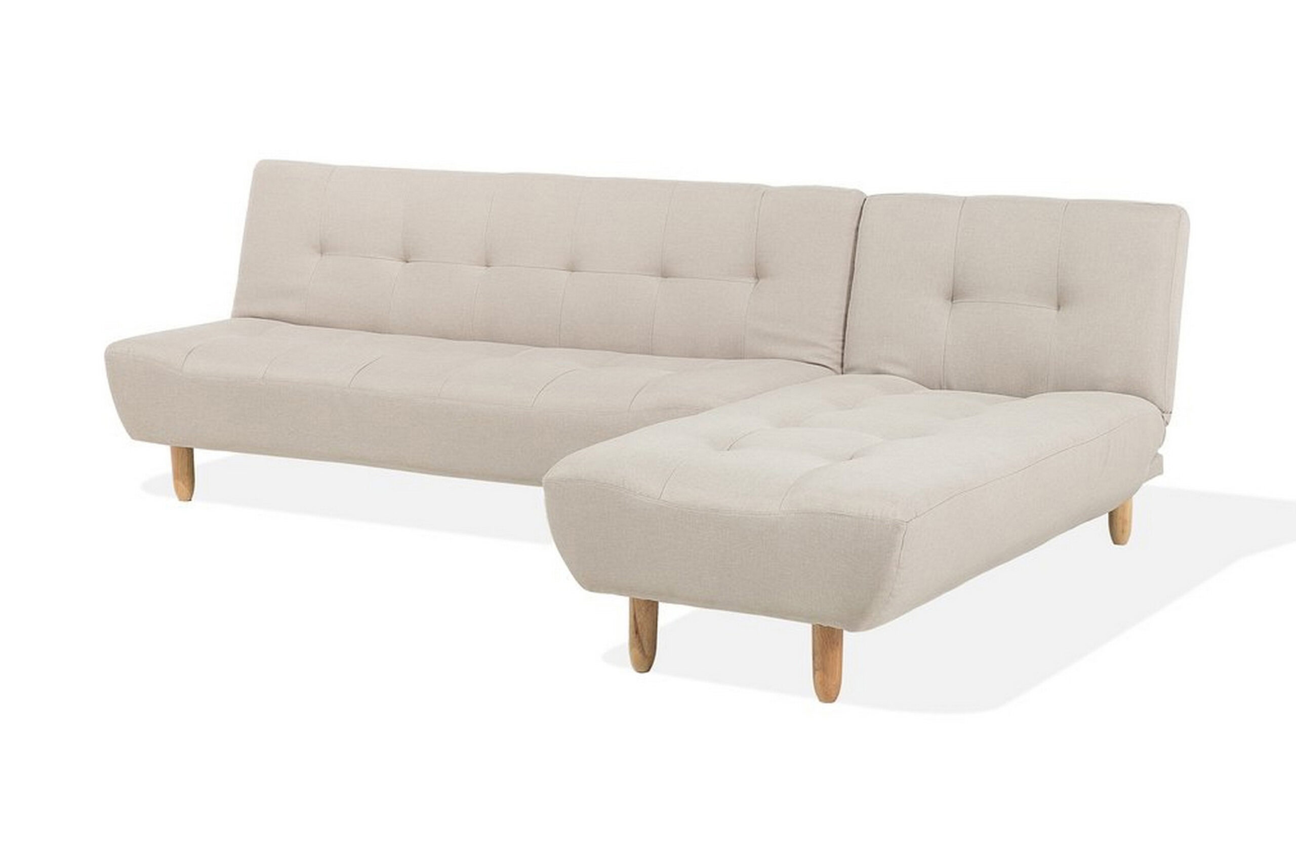 Sohva Alsten 182 cm - Beige