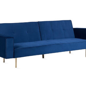 Vuodesohva Visnes 218 cm - Sininen