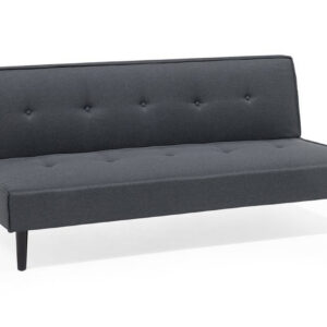 Vuodesohva Visby 180 cm - Harmaa