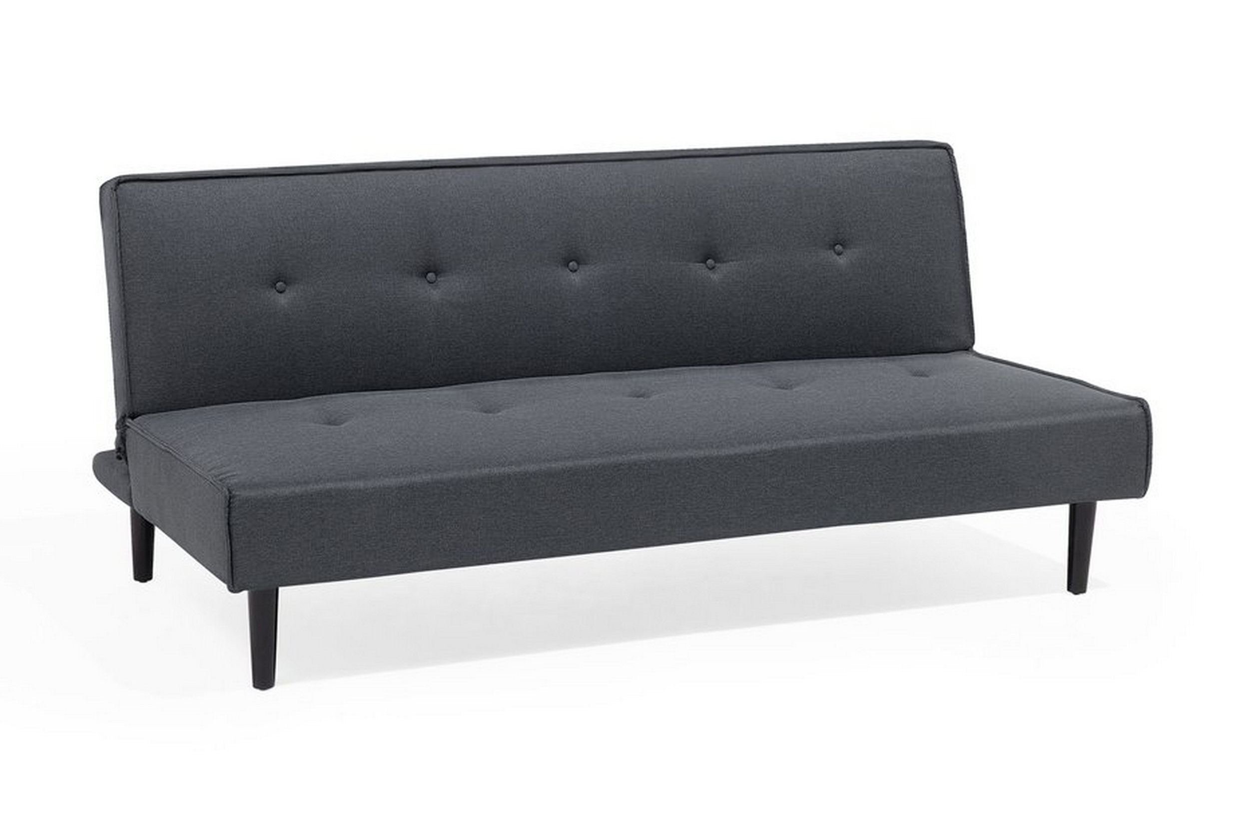 Vuodesohva Visby 180 cm - Harmaa