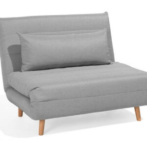 Vuodesohva Setten 104 cm - Harmaa