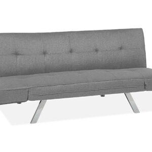 Vuodesohva Bristol 180 cm - Harmaa