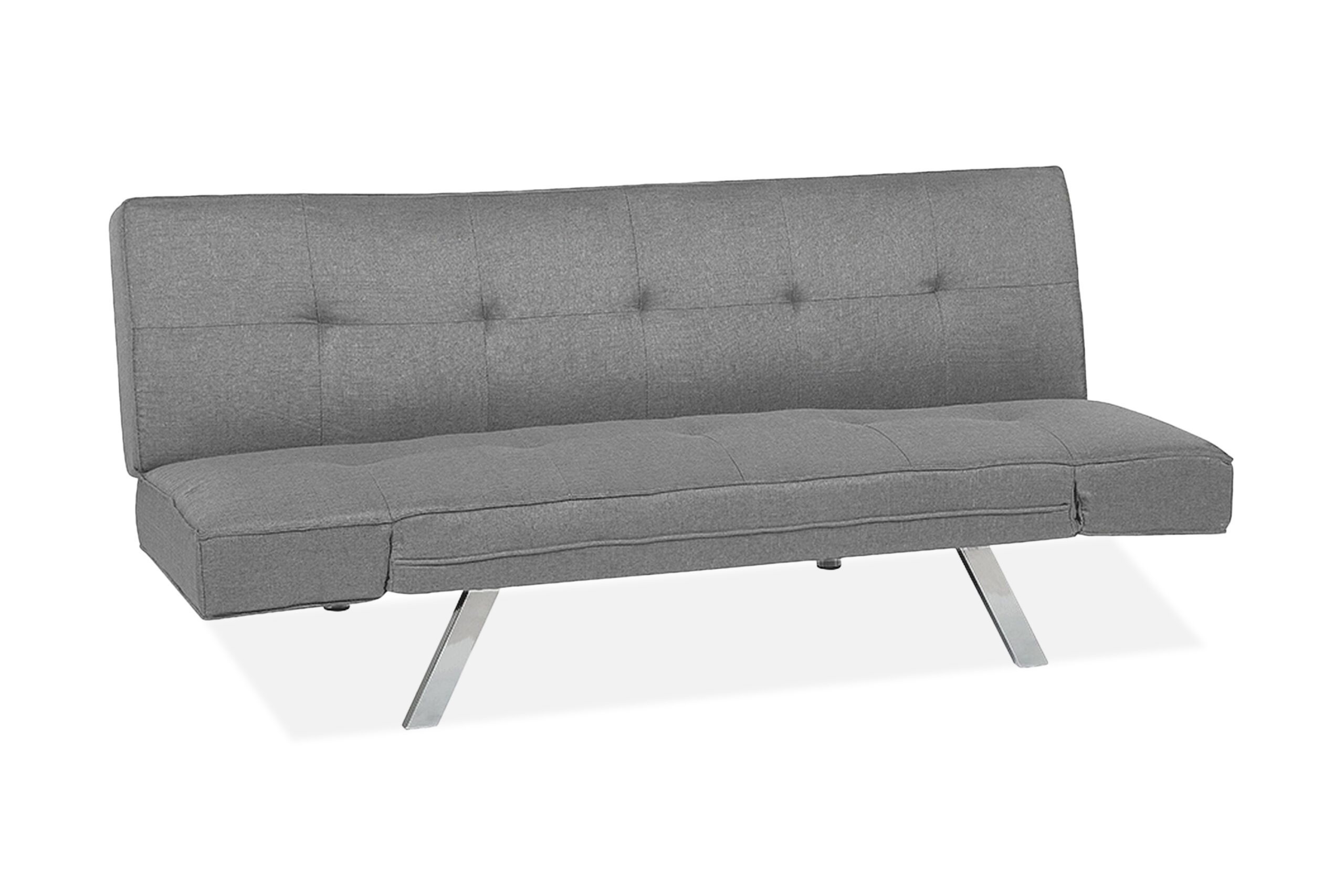 Vuodesohva Bristol 180 cm - Harmaa