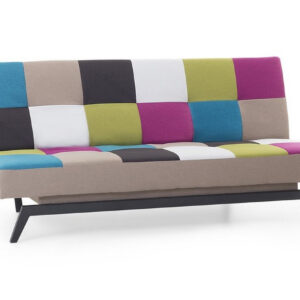 Vuodesohva Leeds 188 cm - Beige