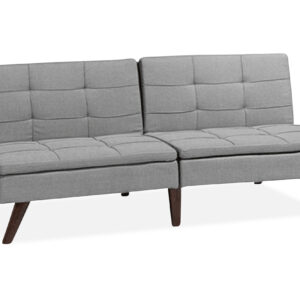 Vuodesohva Ronne 180 cm - Harmaa