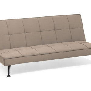 Vuodesohva Hasle 168 cm - Beige/Harmaa